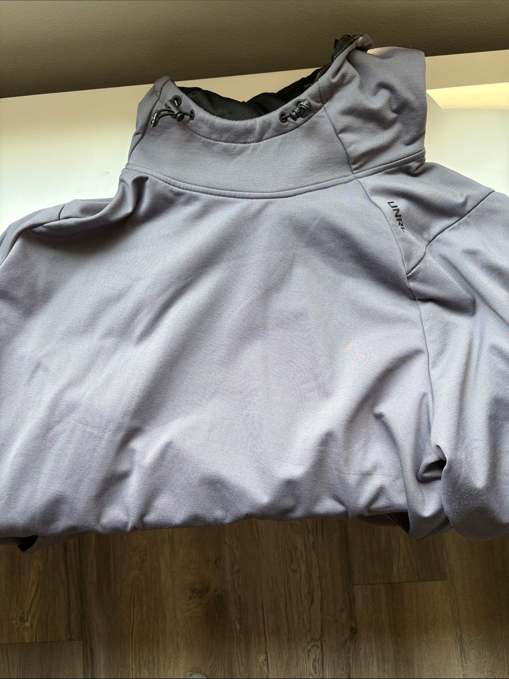 XL Unrl Crossover Hoodie